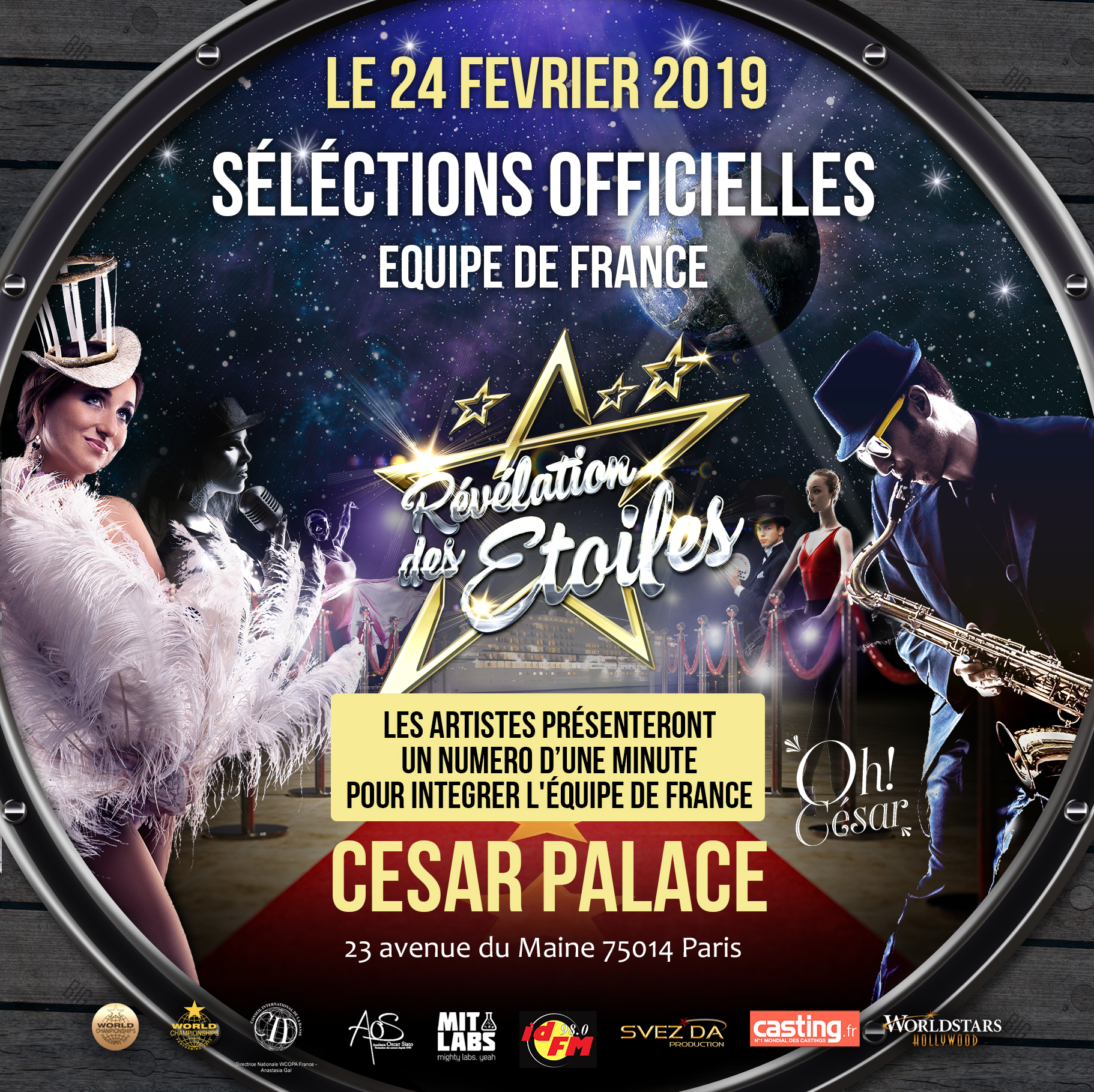 REVELATIONS DES ETOILES