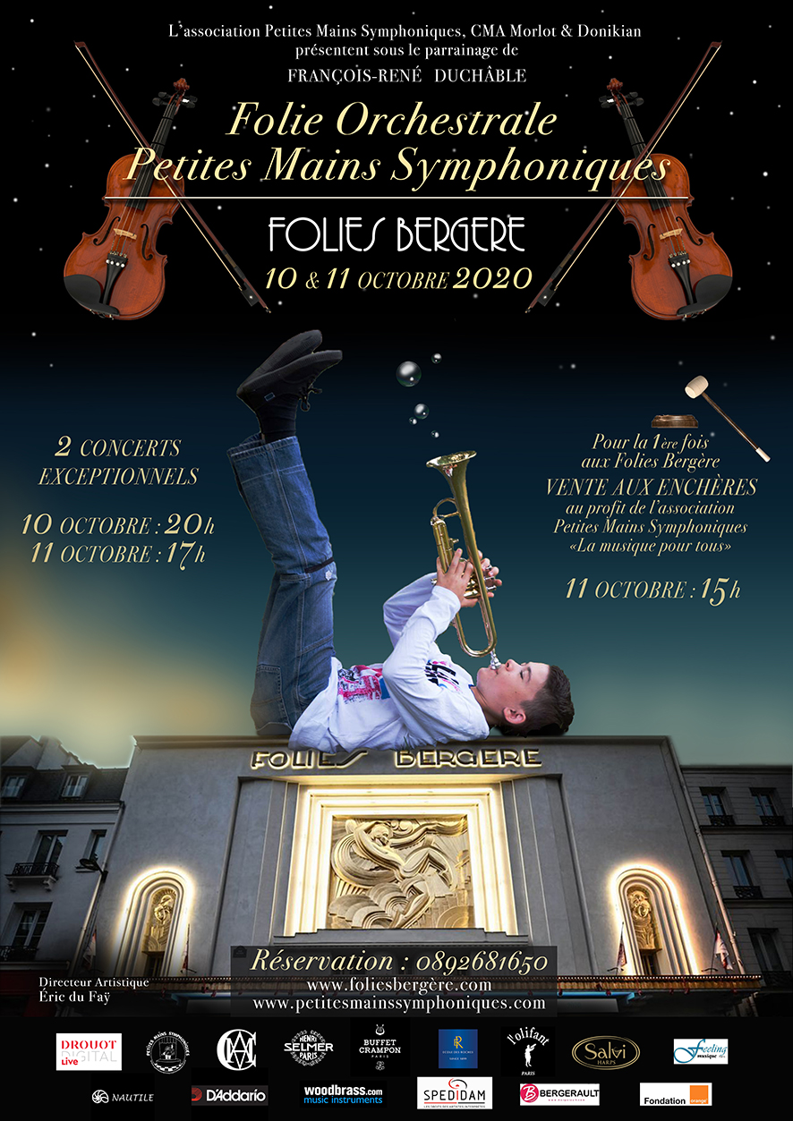 PETITES MAINS SYMPHONIQUES