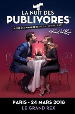 LA NUIT DES PUBLIVORES
